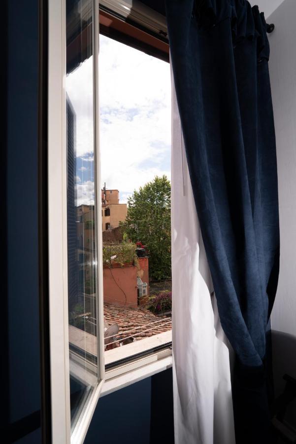 Loft Stupendo Nel Cuore Di Trastevere Acasadicri Rome Buitenkant foto