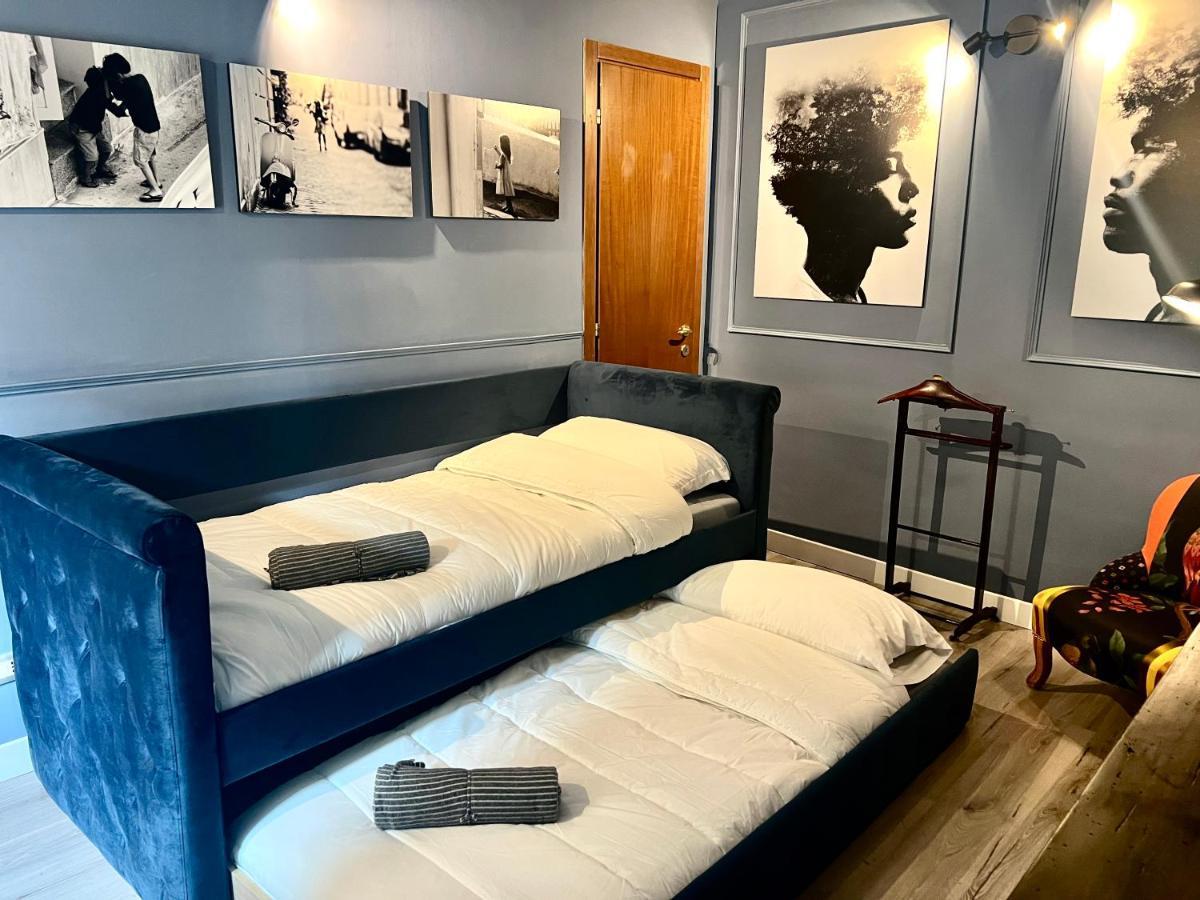 Loft Stupendo Nel Cuore Di Trastevere Acasadicri Rome Buitenkant foto