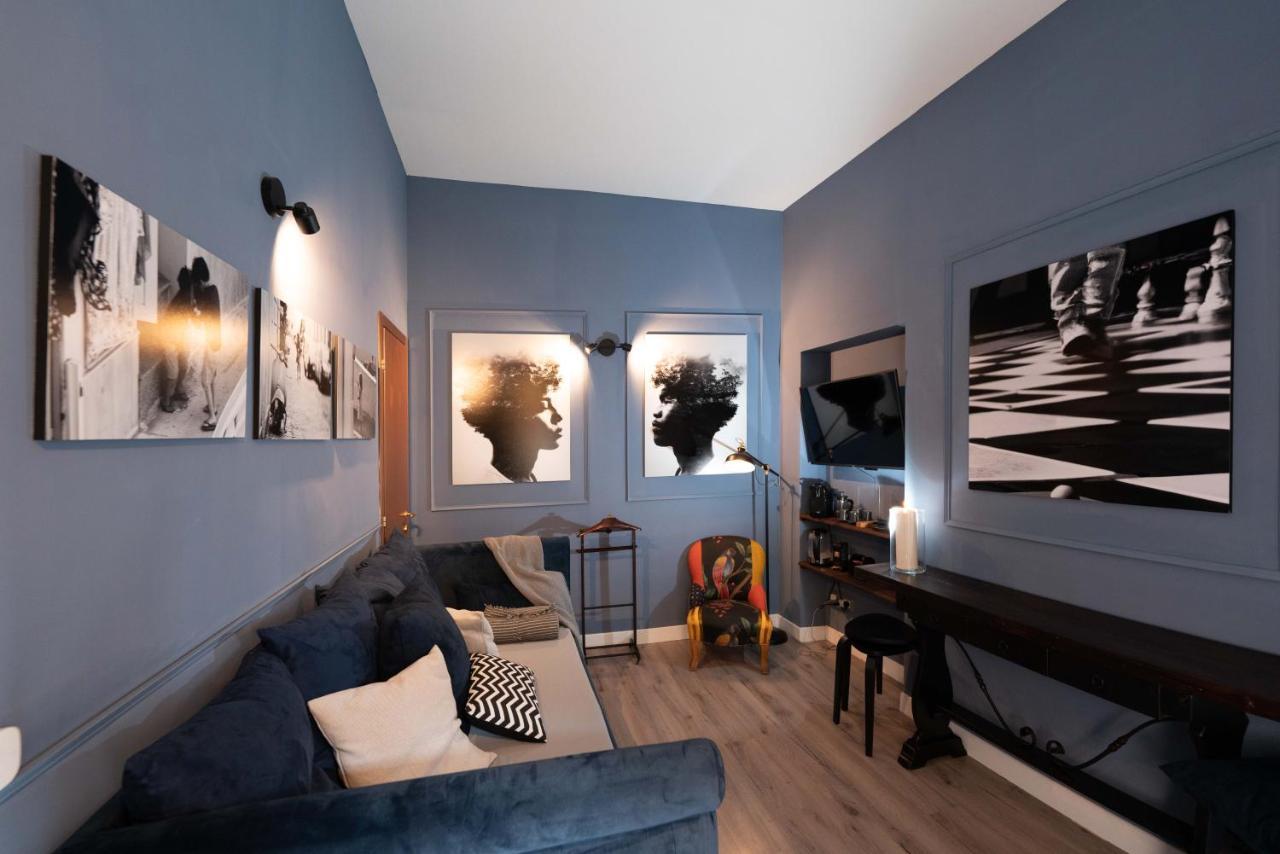 Loft Stupendo Nel Cuore Di Trastevere Acasadicri Rome Buitenkant foto
