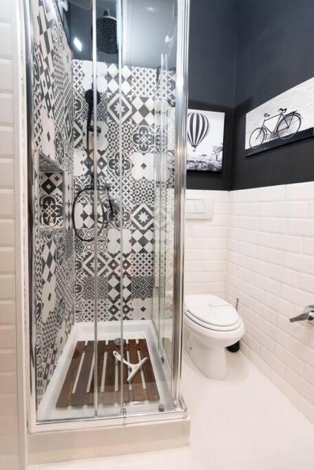 Loft Stupendo Nel Cuore Di Trastevere Acasadicri Rome Buitenkant foto