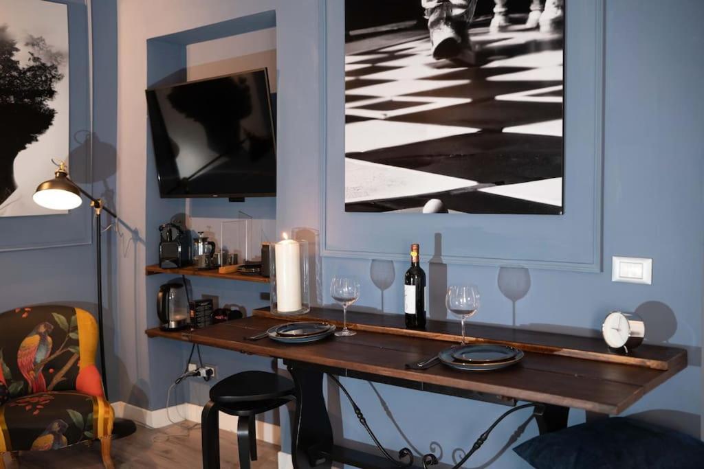 Loft Stupendo Nel Cuore Di Trastevere Acasadicri Rome Buitenkant foto