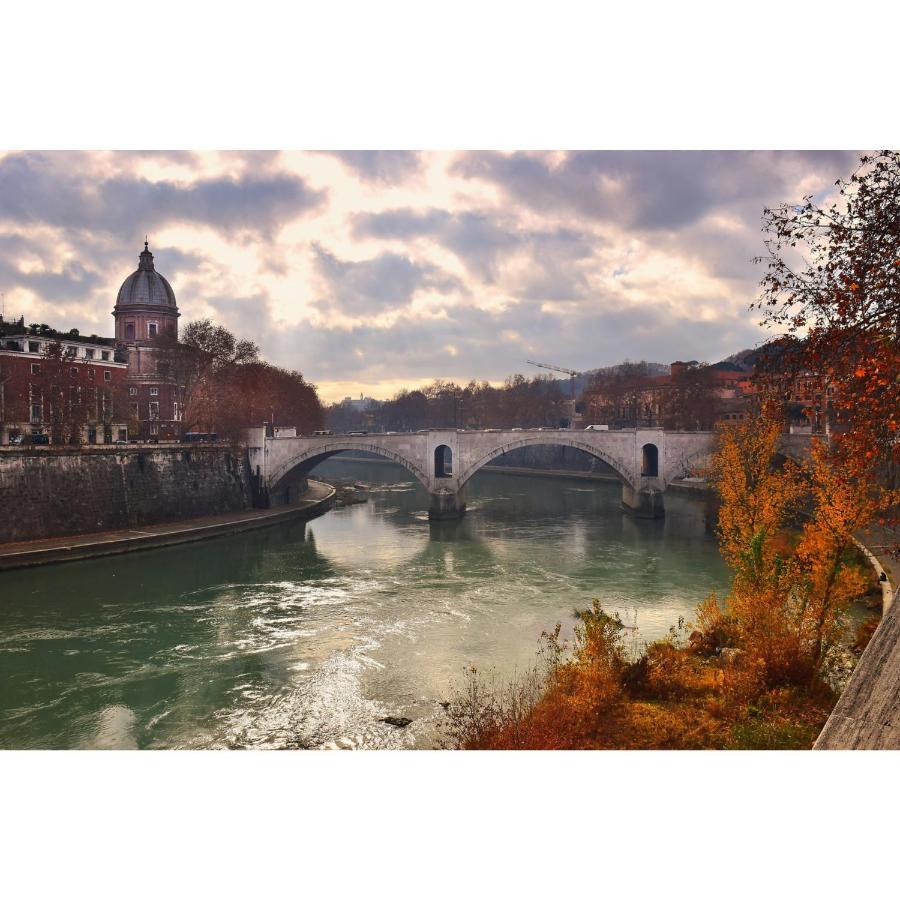 Loft Stupendo Nel Cuore Di Trastevere Acasadicri Rome Buitenkant foto